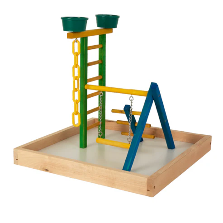 Acrobird Junior Kleinkind-Spielparadies 18 Acrobird Junior Kleinkind-Spielparadies 18