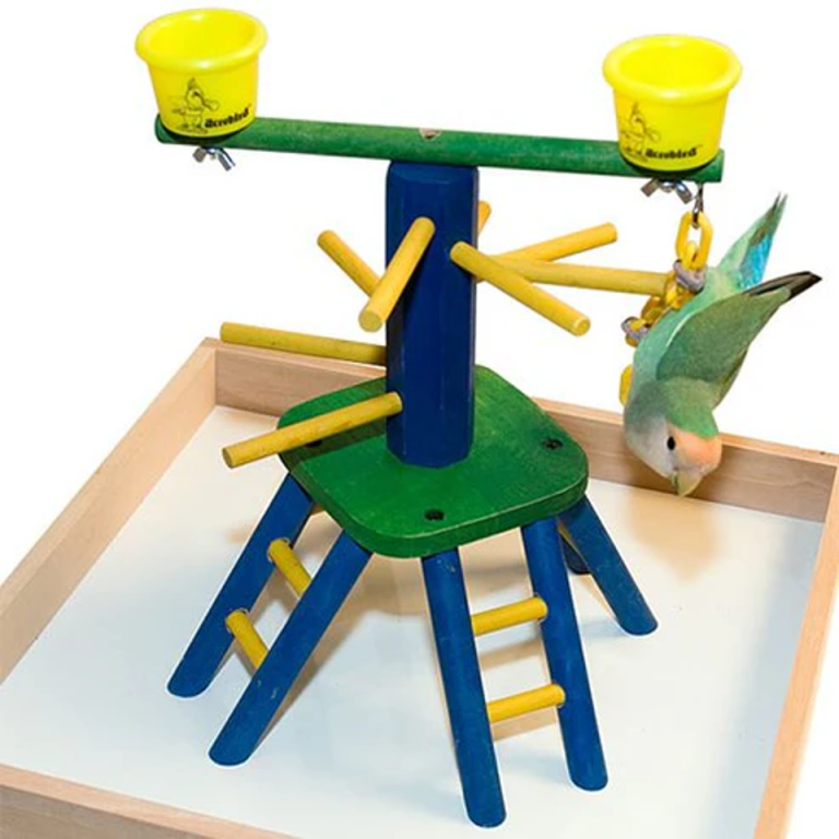 Acrobird Kleinkind-Pyramide 14 Acrobird Kleinkind-Pyramide 14