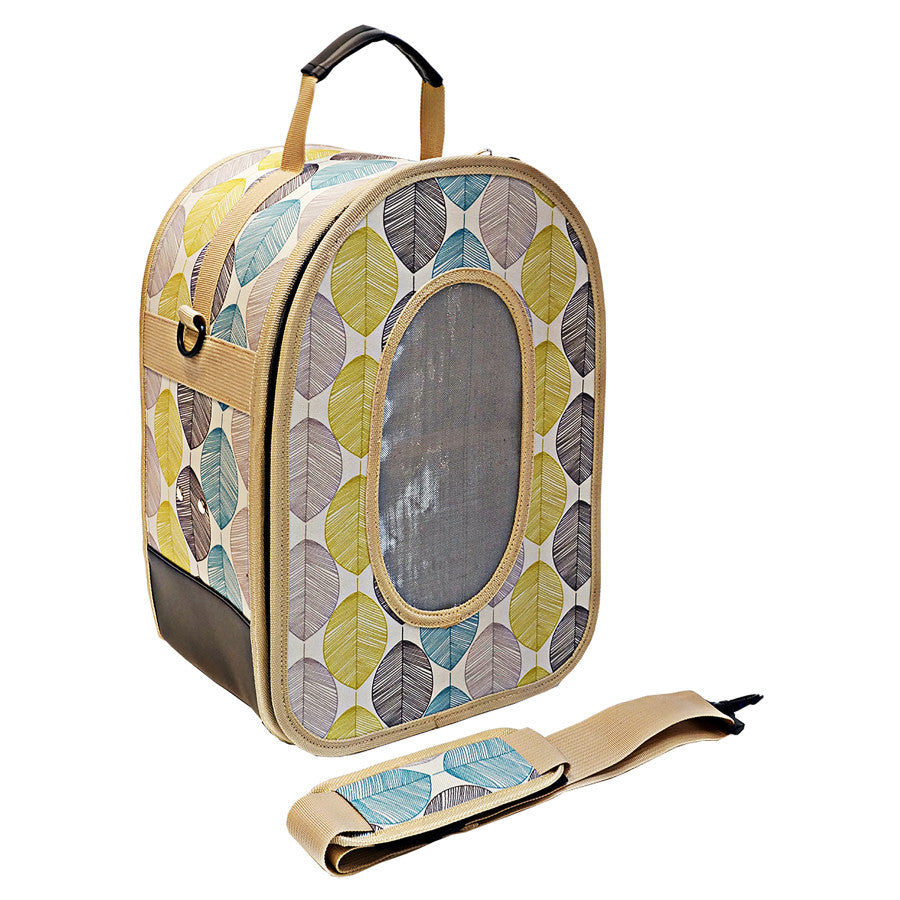Tan Voyager Carrier – Klein Tan Voyager Carrier – Klein