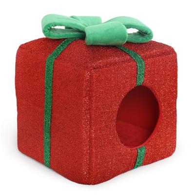 Versteck für Weihnachtsgeschenke