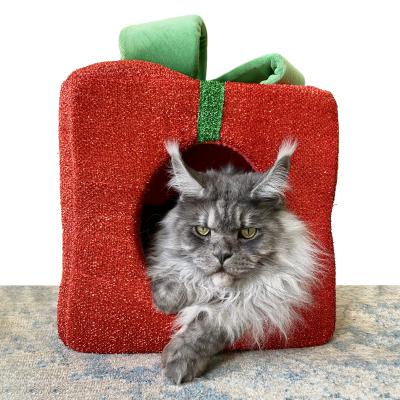 Versteck für Weihnachtsgeschenke